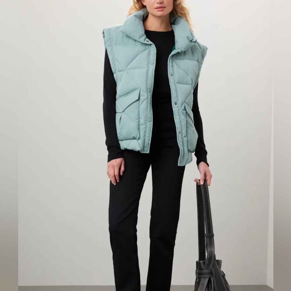 OOF Stylish Puffy Vest | RTR | Size 38